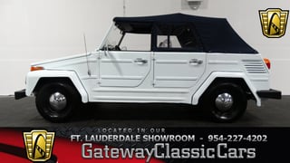 1973 Volkswagen Thing 