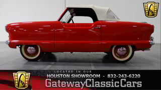 1954 Nash Metropolitan 