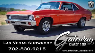 1972 Chevrolet Nova 