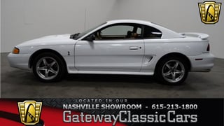 1998 Ford Mustang Cobra SVT