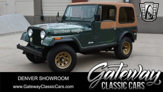 1978 Jeep CJ7 