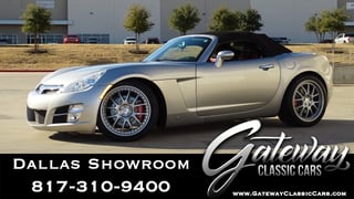 2008 Saturn Sky 