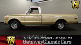 1968 Chevrolet C10 