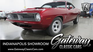 1970 Plymouth Barracuda 