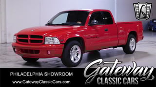 1998 Dodge Dakota 