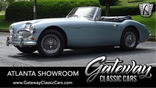 1967 Austin Healey BJ8 