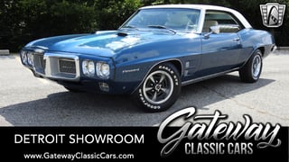 1969 Pontiac Firebird 