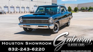 1967 Chevrolet Nova 