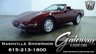 1993 Chevrolet Corvette 