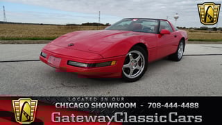 1991 Chevrolet Corvette 