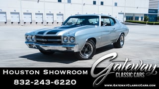 1970 Chevrolet Chevelle SS