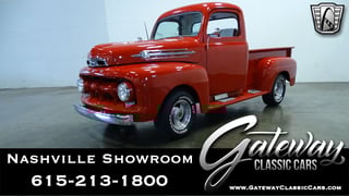 1950 Ford F100 