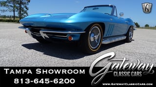 1965 Chevrolet Corvette 