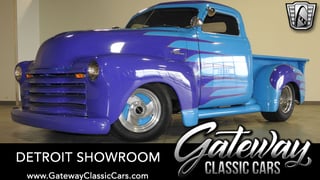 1948 Chevrolet Pickup 