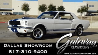 1965 Ford Mustang GT350