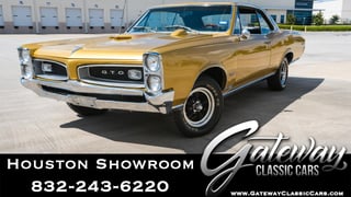 1966 Pontiac GTO 