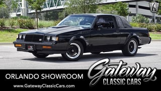1987 Buick GNX 