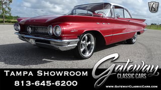 1960 Buick LeSabre 