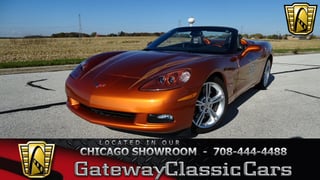 2007 Chevrolet Corvette 