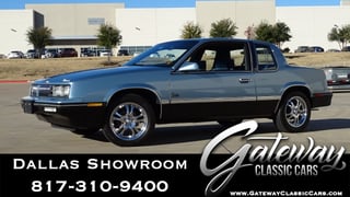 1985 Oldsmobile Calais 