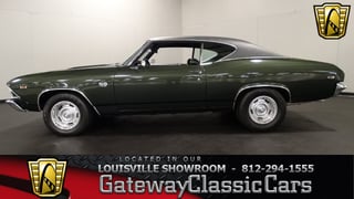 1969 Chevrolet Chevelle SS