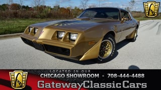 1979 Pontiac Firebird Trans-Am 