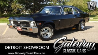 1969 Chevrolet Nova 
