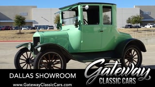 1924 Ford Model T 