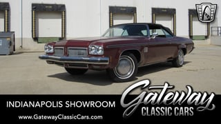 1973 Oldsmobile Delta 88 