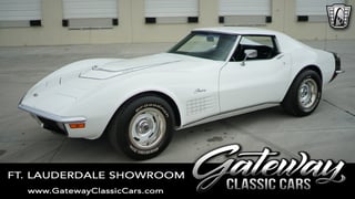 1971 Chevrolet Corvette 