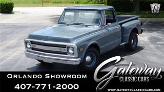 1970 Chevrolet C10 