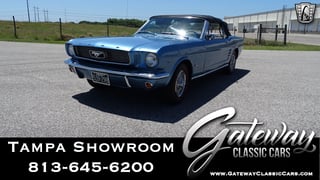 1966 Ford Mustang 