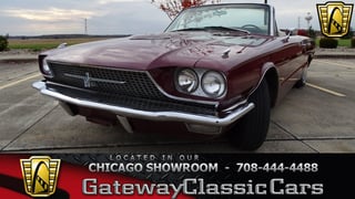 1966 Ford Thunderbird 