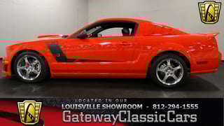 2007 Ford Mustang GT