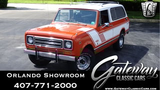 1979 International Scout 