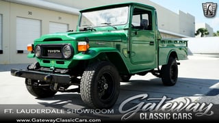 1977 Toyota FJ45 