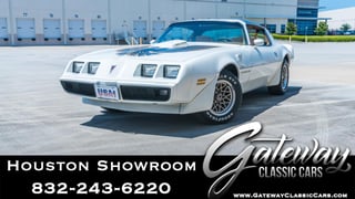 1979 Pontiac Firebird Trans-Am 