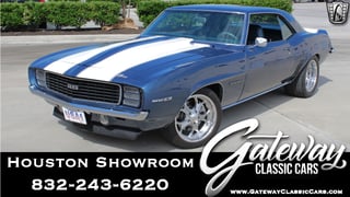 1969 Chevrolet Camaro RS