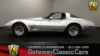 1978 Chevrolet Corvette 
