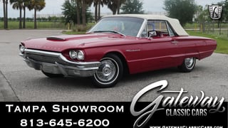 1964 Ford Thunderbird 