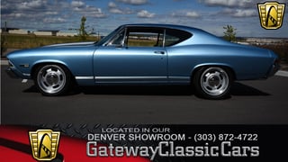 1968 Chevrolet Chevelle 