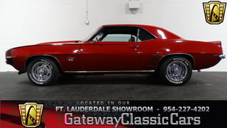 1969 Chevrolet Camaro 