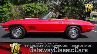 1967 Chevrolet Corvette 