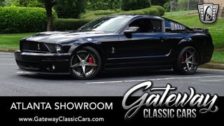 2009 Ford Shelby GT 500 