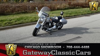 2001 Harley Davidson FLSTF 