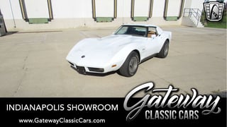 1974 Chevrolet Corvette 
