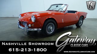 1966 Triumph Spitfire 