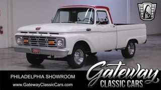 1966 Ford F-Series 
