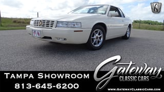 2002 Cadillac Eldorado 