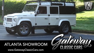 1987 Land Rover Defender 